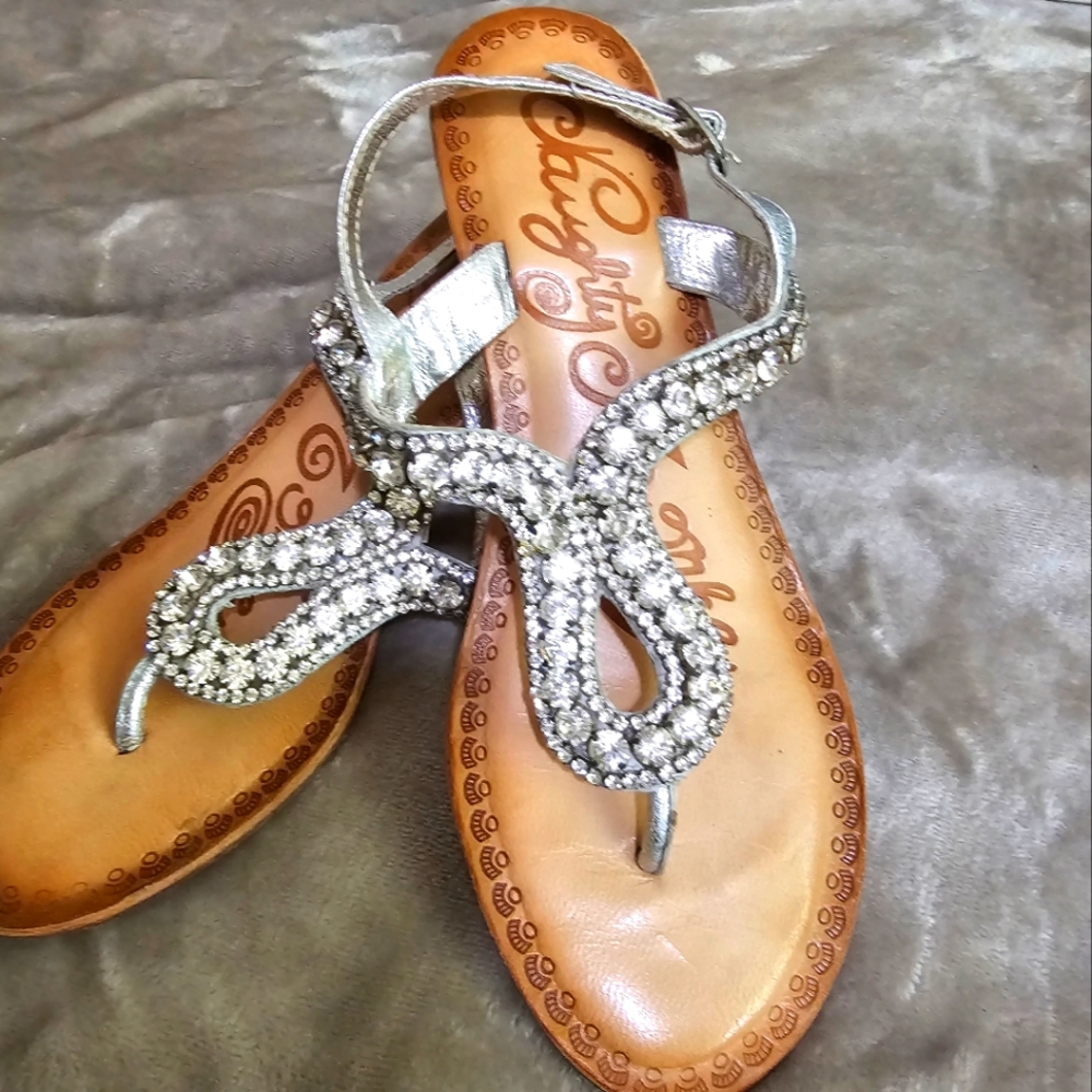 Naughty Monkey Sandals